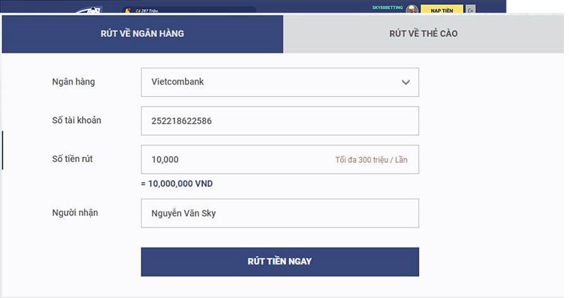 SKY88 – Đẳng cấp của nhà cái cá cược trực tuyến hàng đầu thị trường