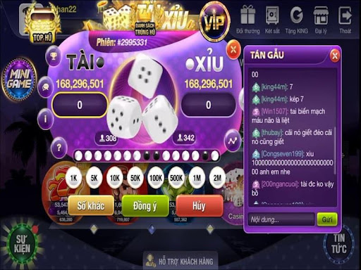 Game tài xỉu – bí quyết chơi dễ thắng cho anh em hôm nay